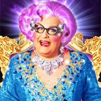 Celebrity Impersonator Michael L. Walters as DAME EDNA