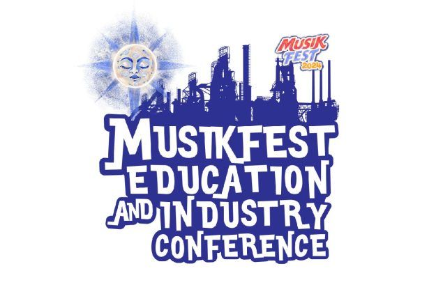Musikfest Music Industry and Education Conference at SteelStacks 