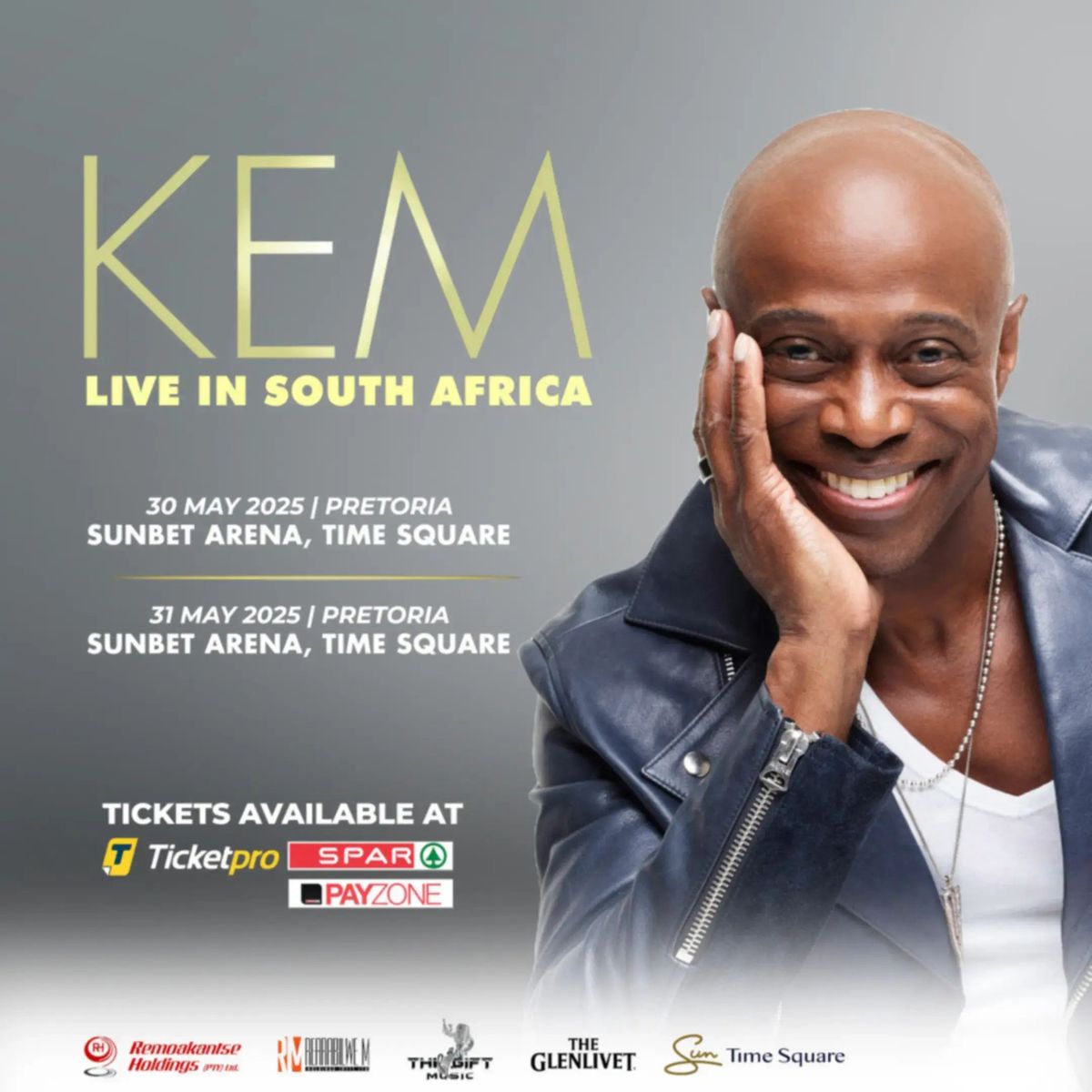 KEM Live in South Africa Tour