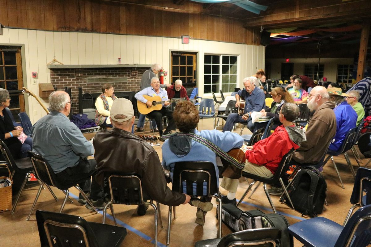 Golden Link Tuesday Evening Singaround