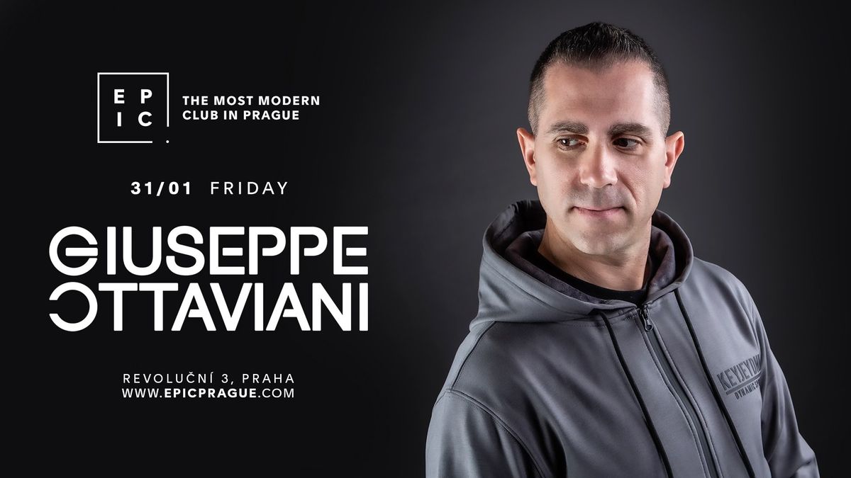 GIUSEPPE OTTAVIANI \u2192 EPIC Prague