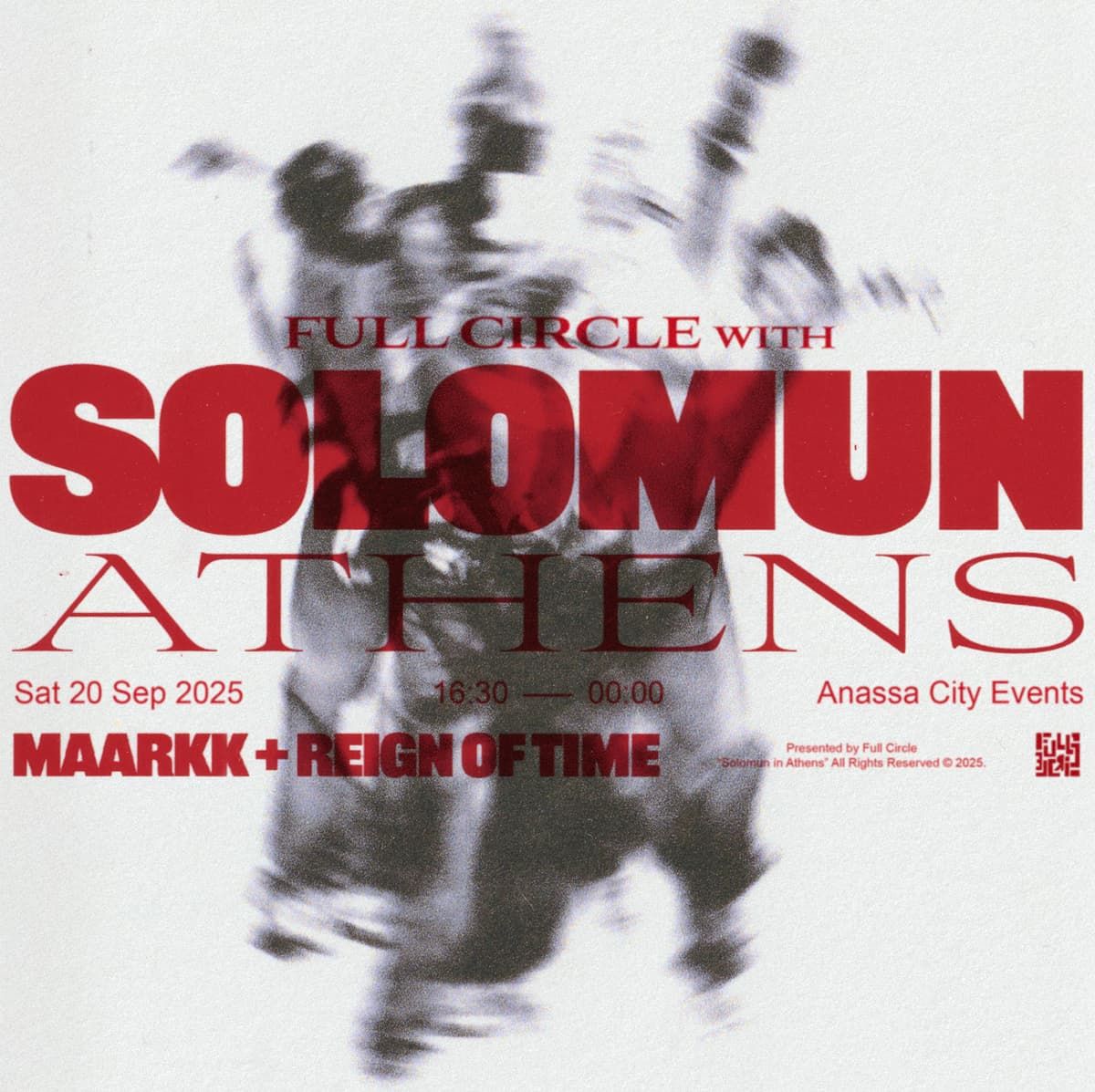 Solomun at Union Park