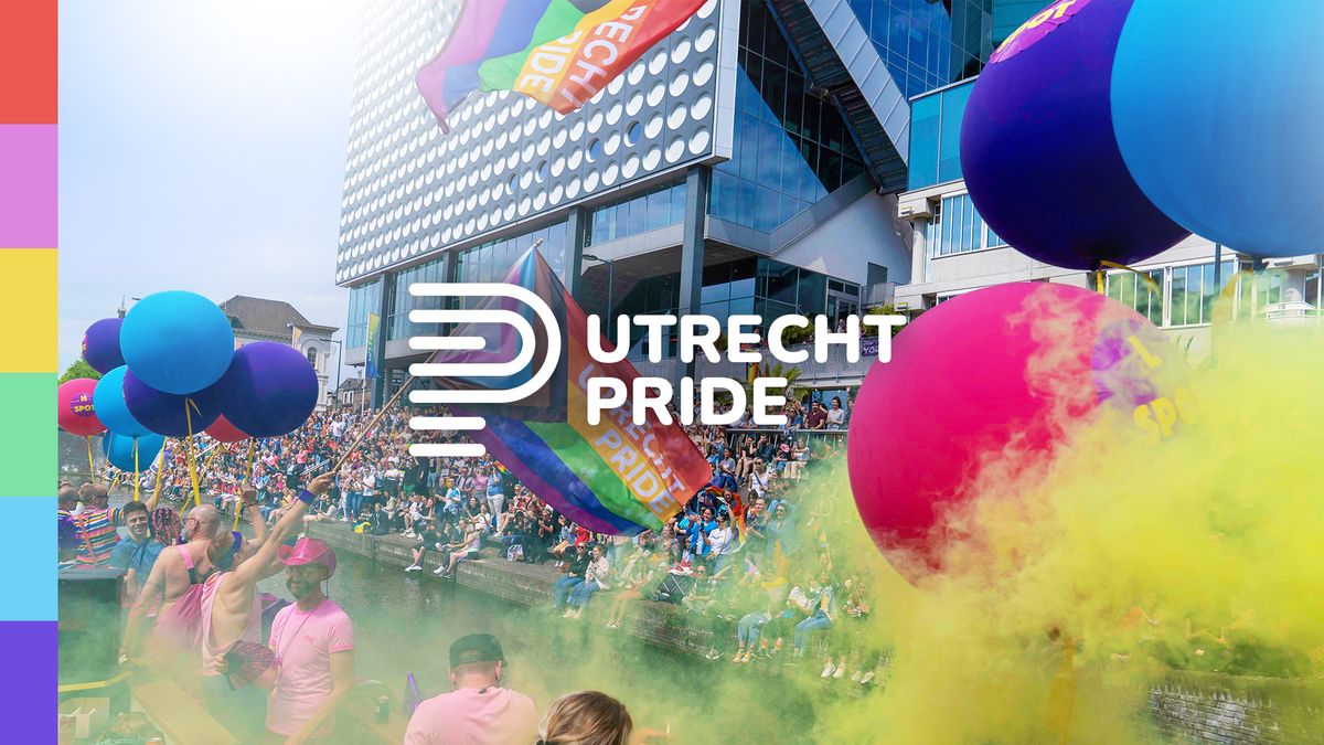 Utrecht Pride 2024