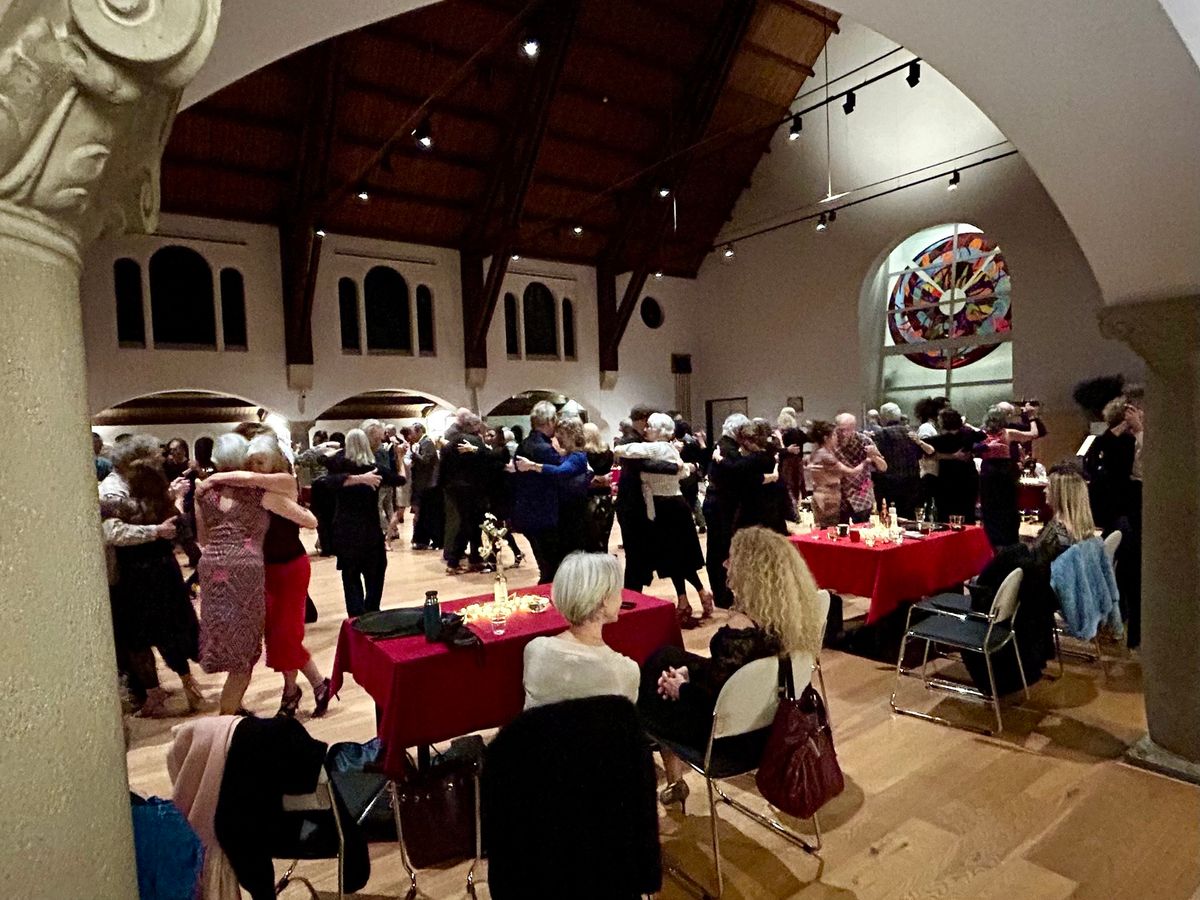 \u2728\u2728 5 January 2025  \u2728\u2728 - You Tango Milonga \u2728\u2728