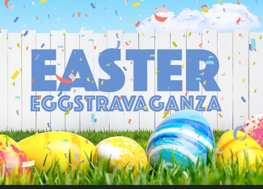 Easter Eggstravaganza