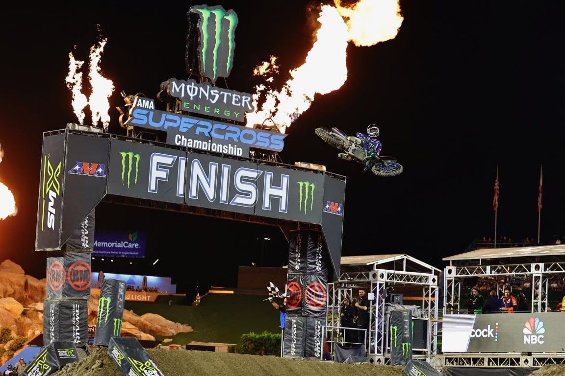 AMA Monster Energy Supercross - Round 4