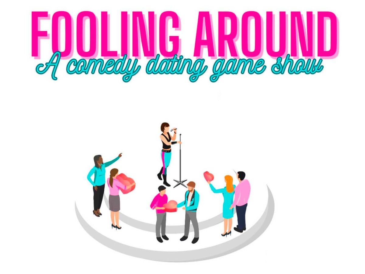 Fooling Around - Comedy Dating Show at City Winery - Philadelphia