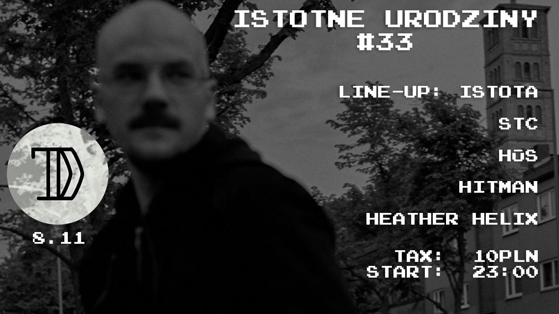 ISTOTNE URODZINY #33