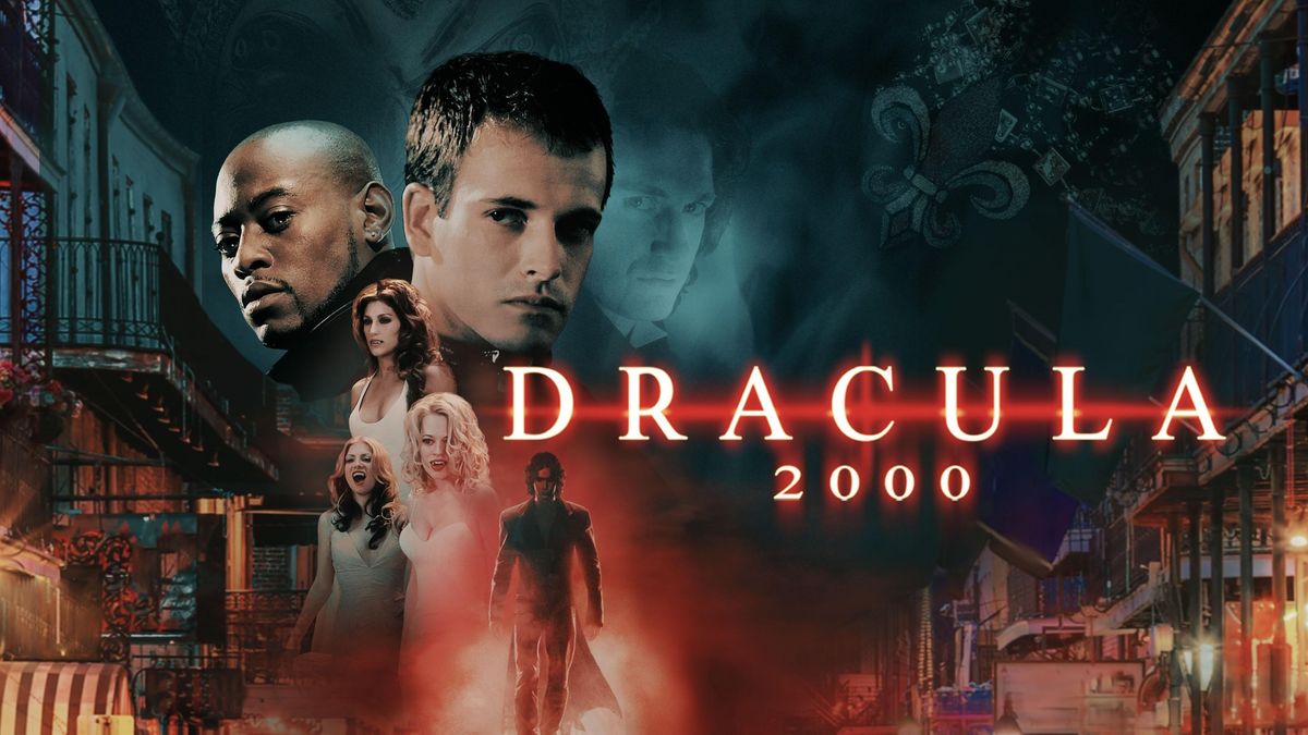 DRACULA 2000 - 25th Anniversary Screening!