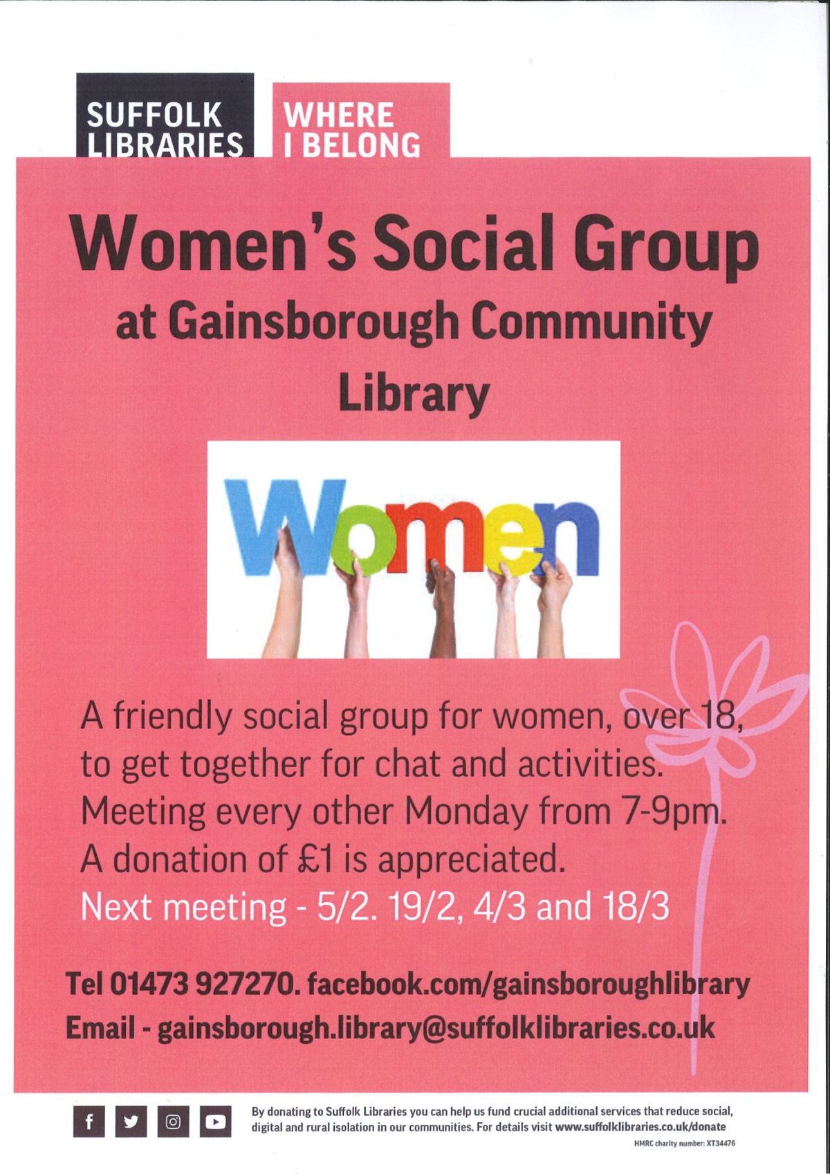 Women's Social Group