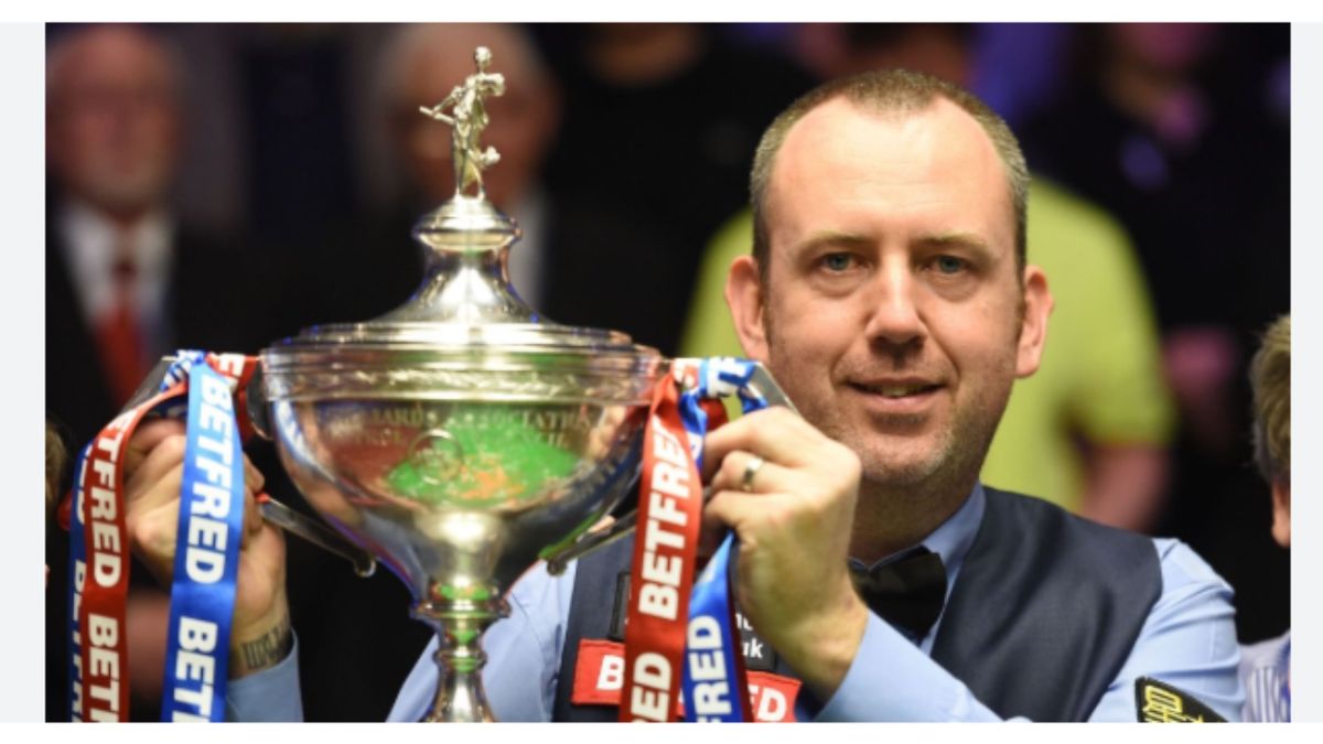 Snooker Exhibition Evening with Mark Williams MBE CANCELLED
