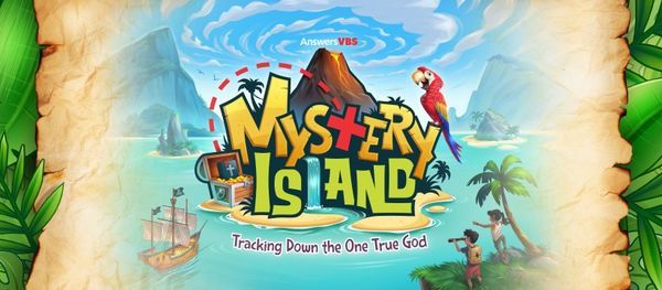 Mystery Island Vacation Bible School
