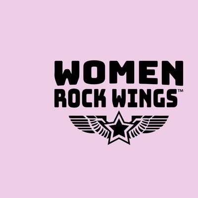 Women Rock Wings