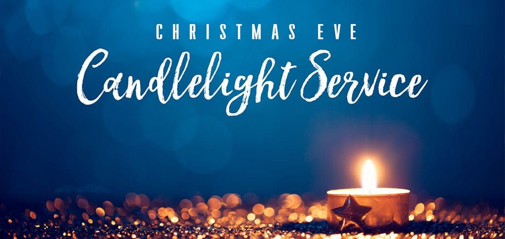 Christmas Eve Candlelight Service 