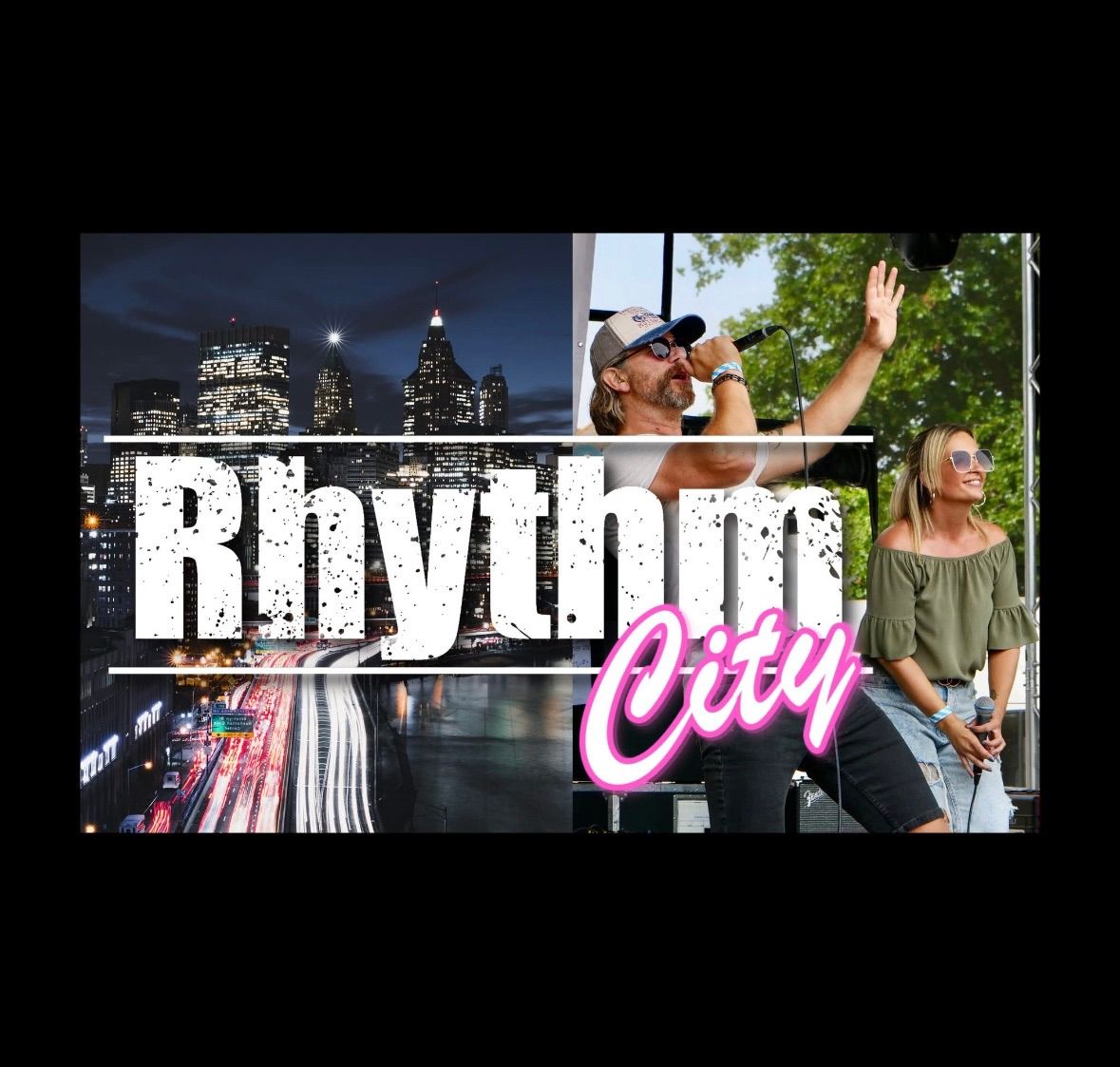 Live Music - Rhythm City!