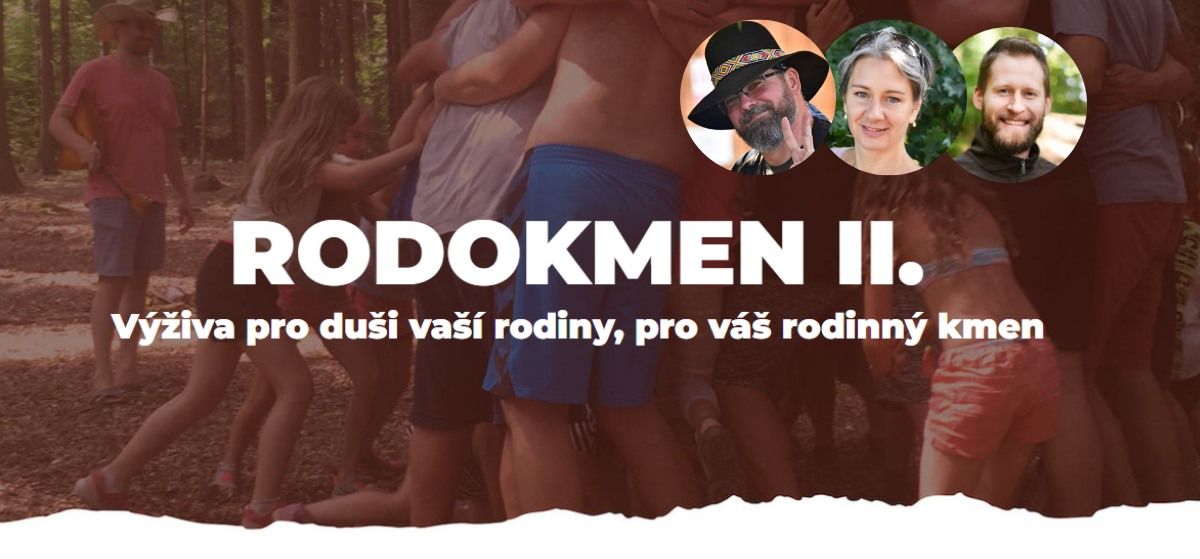 RODOKMEN II. - letn\u00ed pobyt pro rodi\u010de a d\u011bti bl\u00edzko Adr\u0161pachu