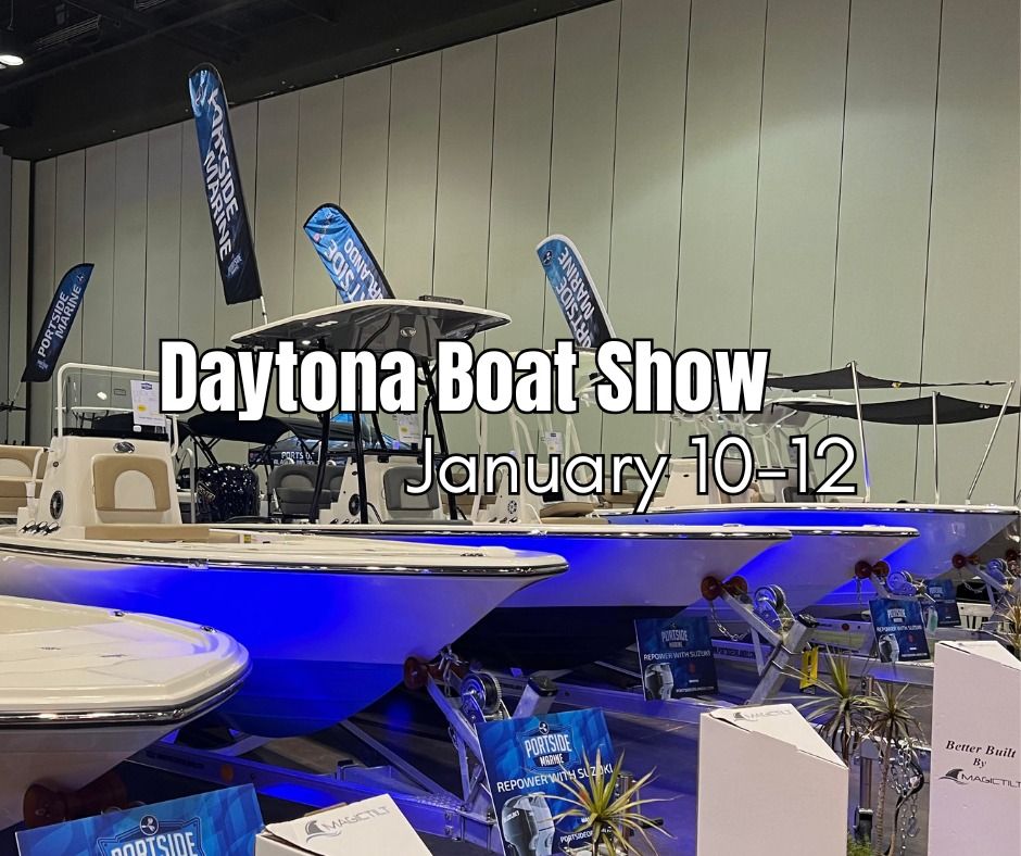 Sea Born Boats Hit Daytona 