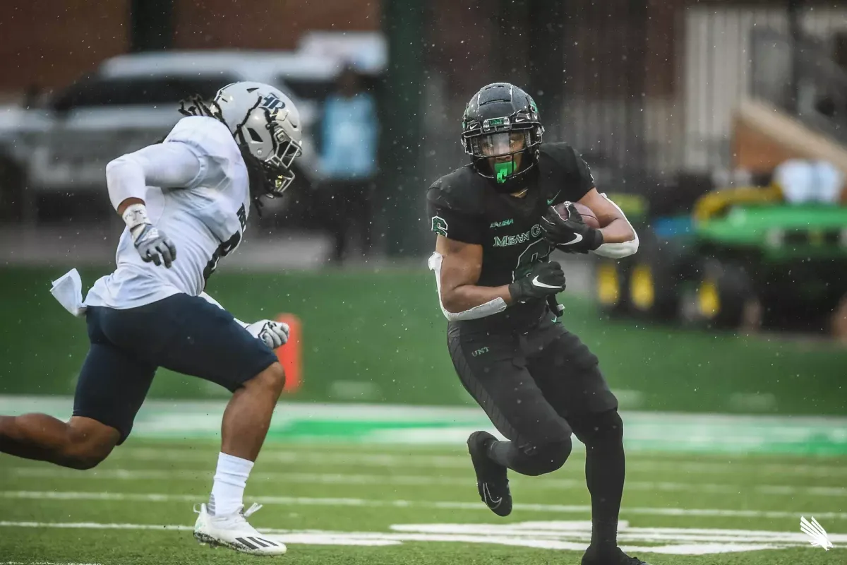 Parking North Texas Mean Green at Rice Owls Football