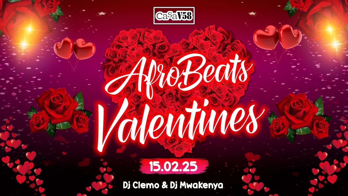 AFROBEATS - Valentines