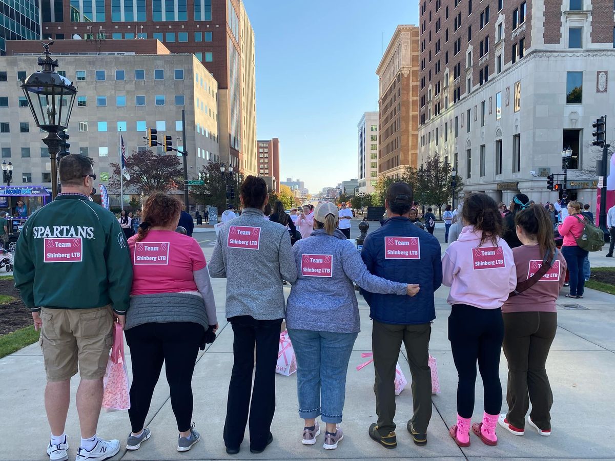 2024 Making Strides Against Breast Cancer of Lansing