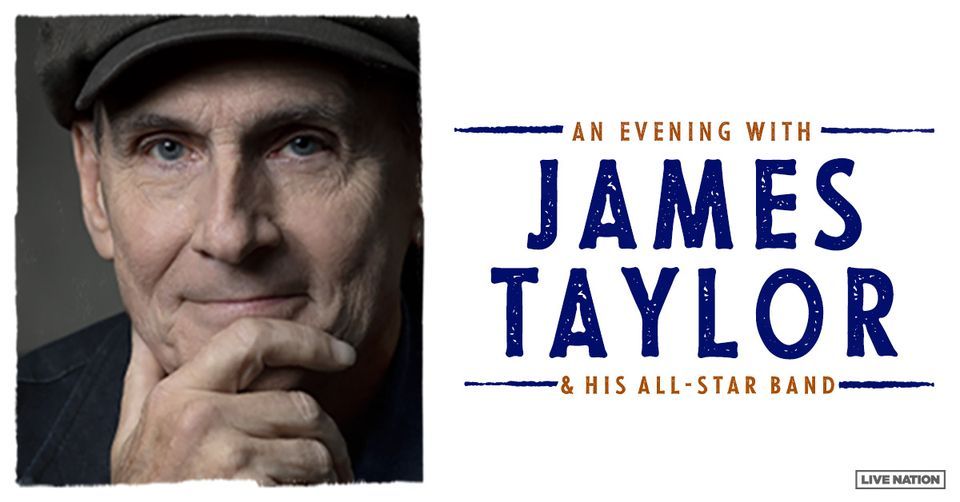 James Taylor | Sydney - SOLD OUT
