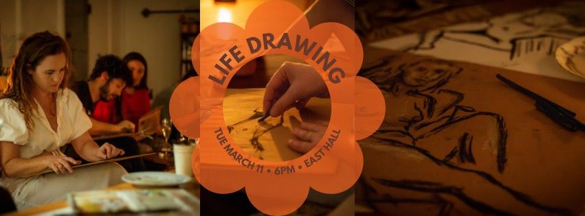 Life Drawing Rockhampton