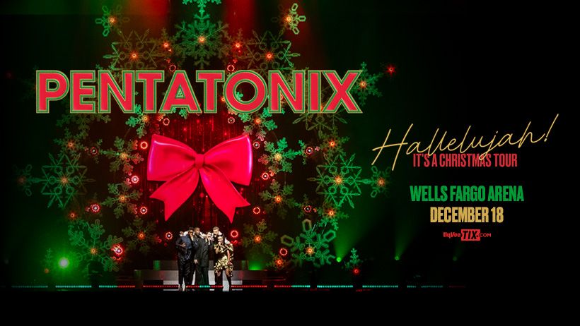 Pentatonix: Hallelujah! It's A Christmas Tour