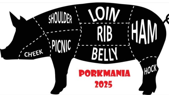 PORKMANIA 2025