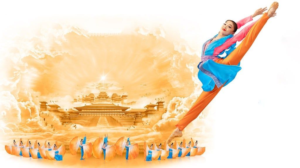 Shen Yun 2025 World Tour