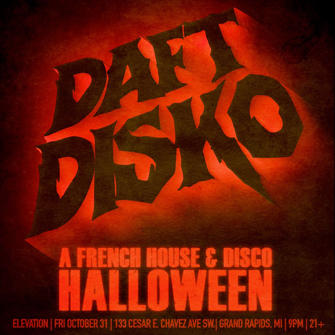 Daft Disko Halloween