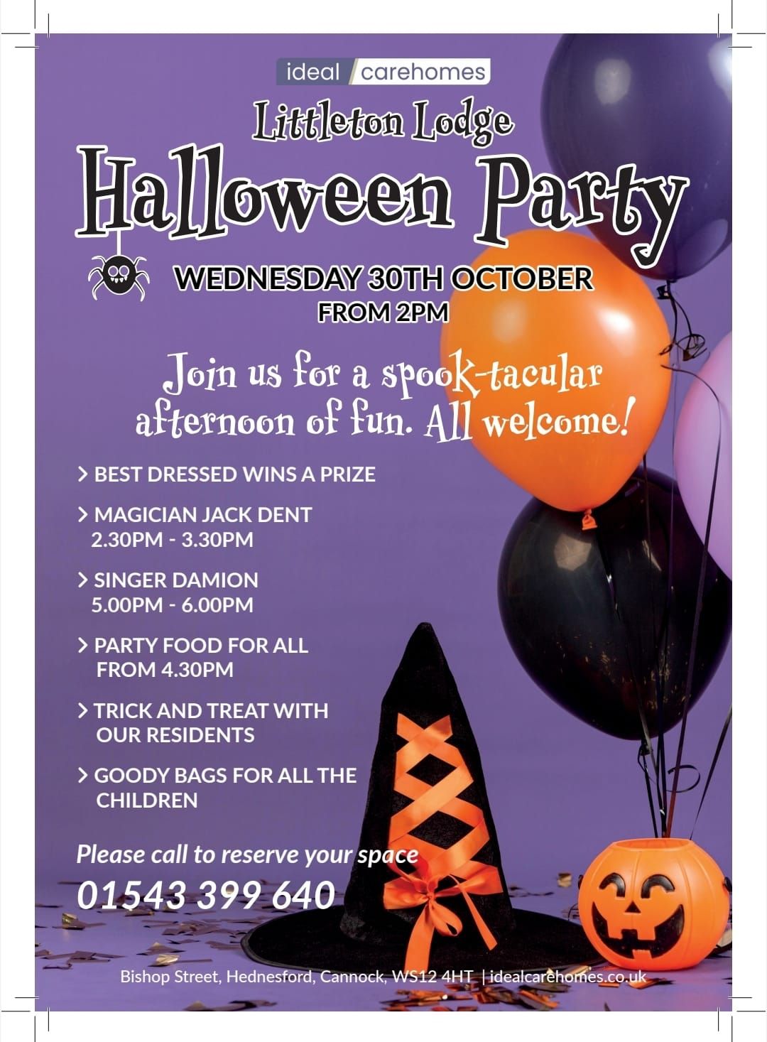 Halloween Party