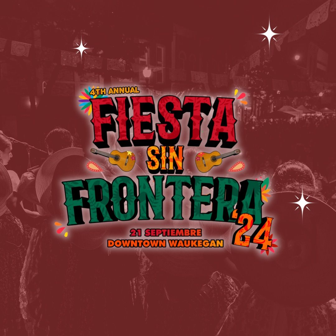 Fiesta Sin Frontera \u201824