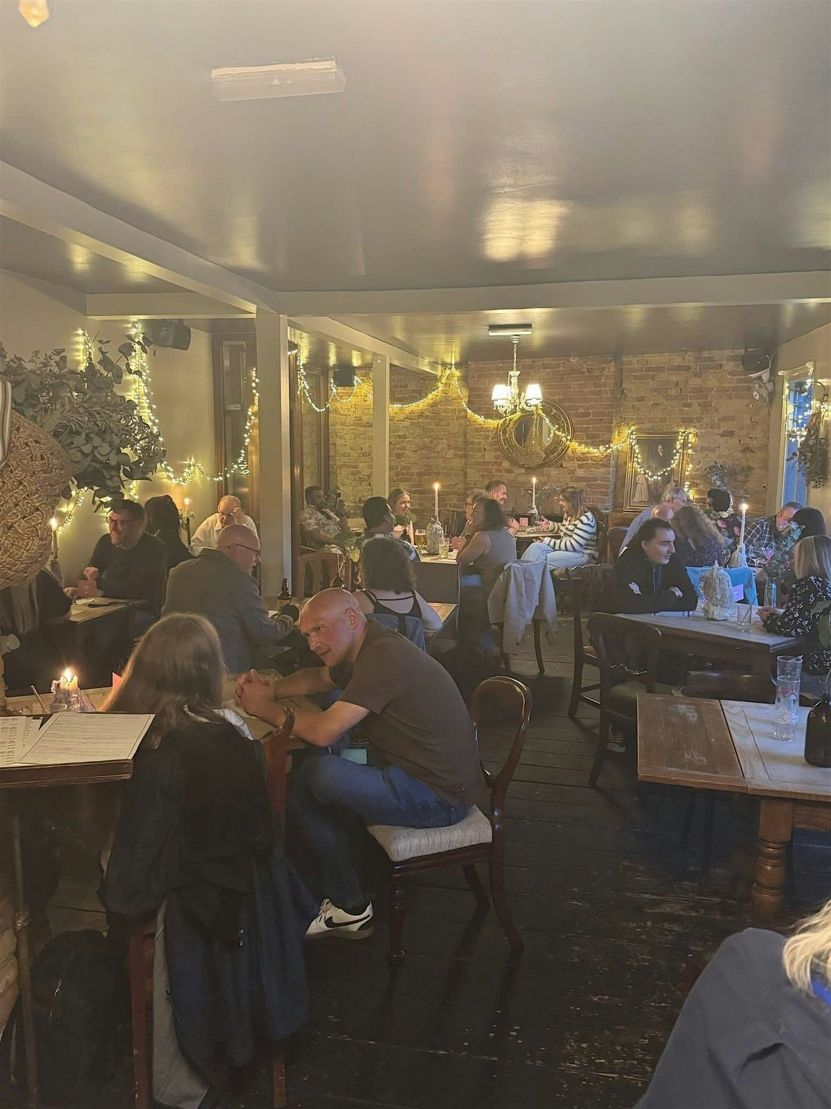 Speed Dating at The Mews, Southend (Ages 30-50)