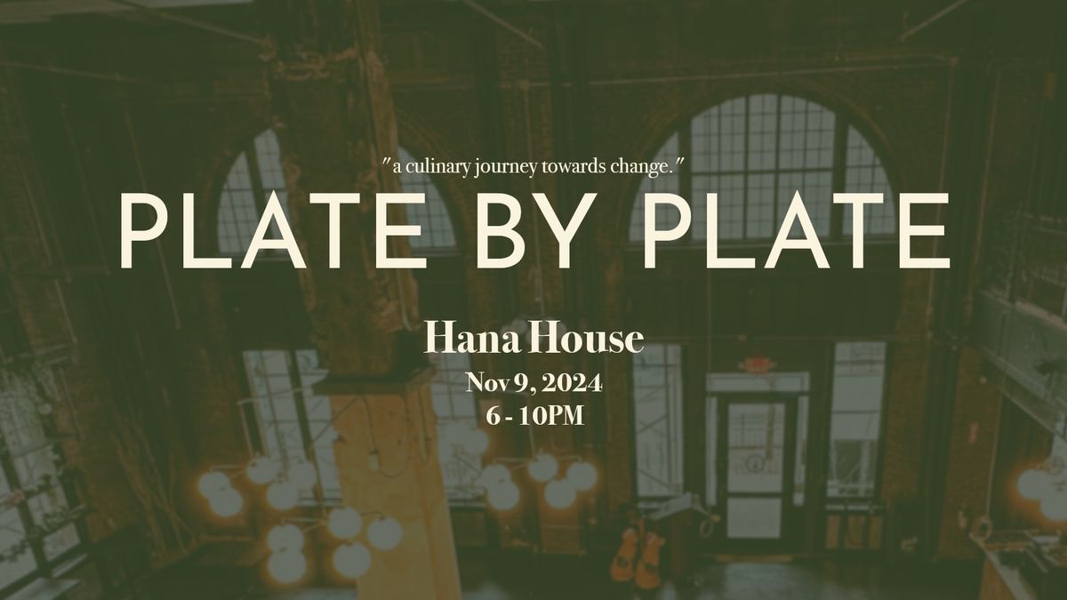 Plate by Plate - New York