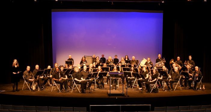 Capital City Band of TCC: "Land, Sea, and Sky," Fall 2022 Concert