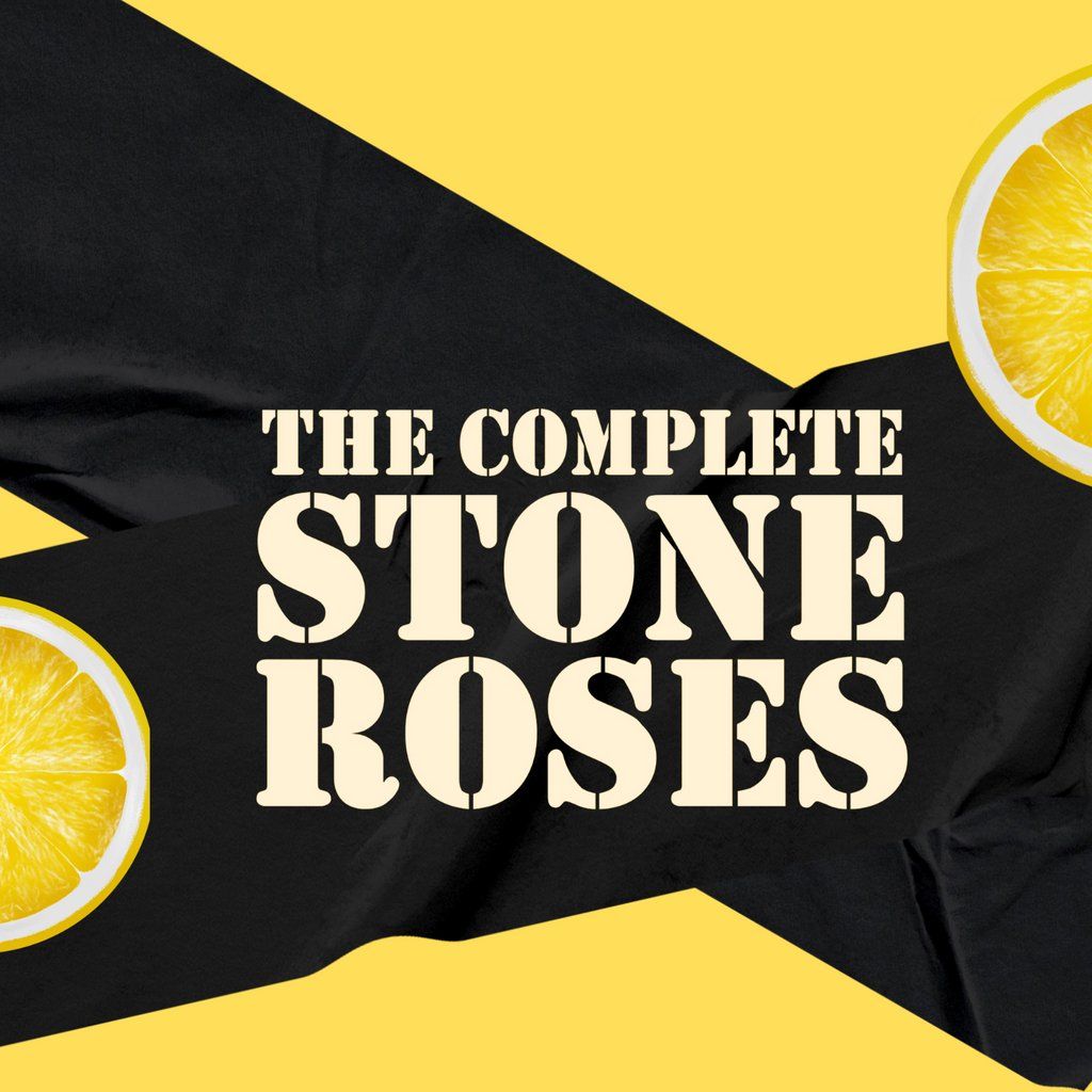 THE COMPLETE STONE ROSES live