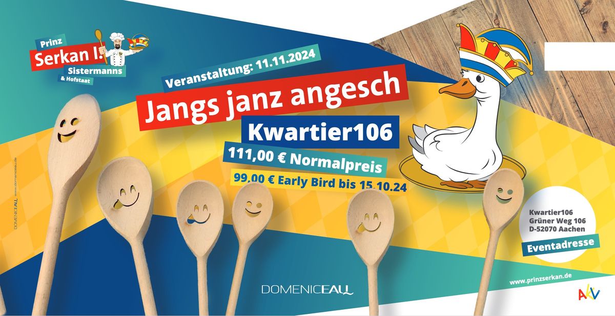 Jangs janz angesch