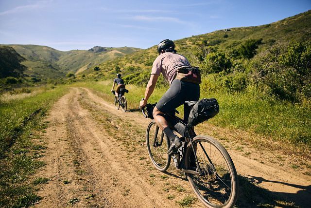 Bikepacking Workshop