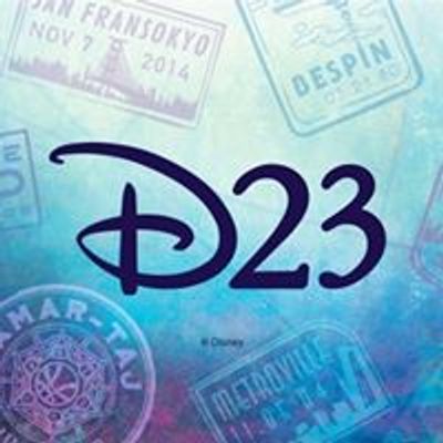 Disney D23
