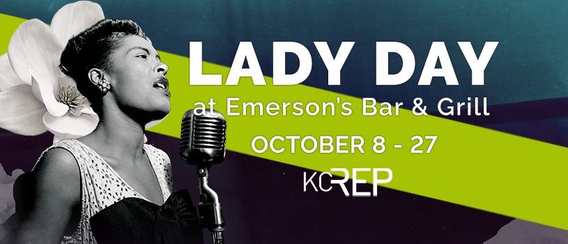 LADY DAY AT EMERSON'S BAR & GRILL 