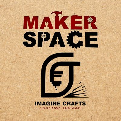 Imagine Crafts Maker Space