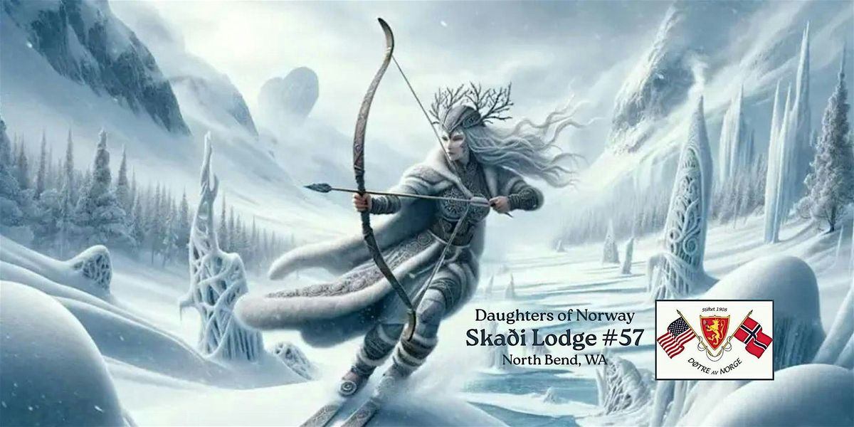 Daughters of Norway Ska\u00f0i Lodge #57 of North Bend, WA - November Meeting