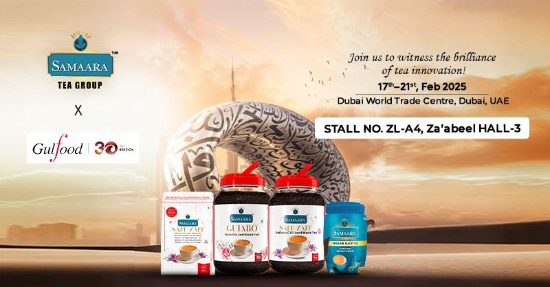 Gulfood Exhibition 2025