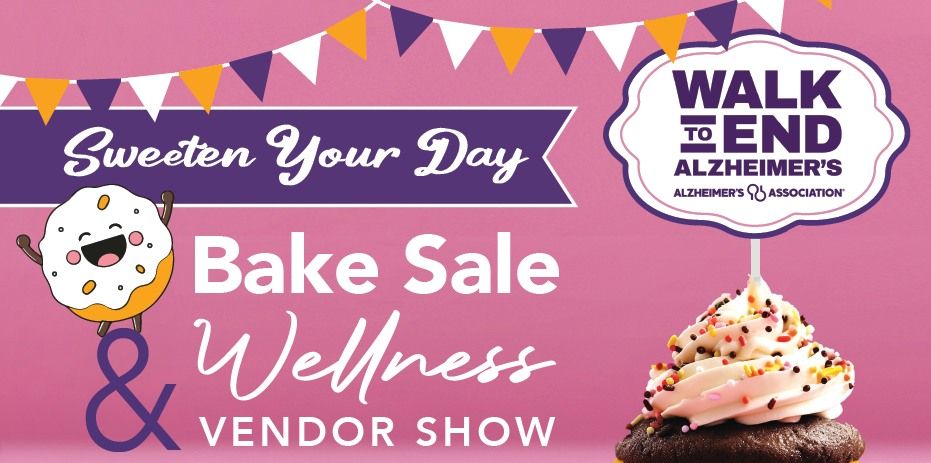 Bake Sale & Wellness Vendor Show