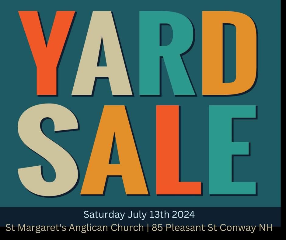 Giant Yard Sale 