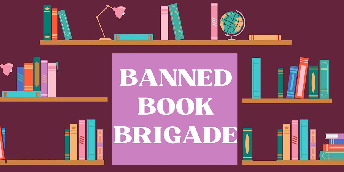 Banned Book Brigade