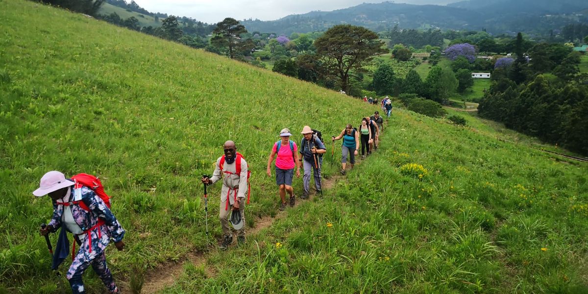 Honey Trails -family friendly- Hike