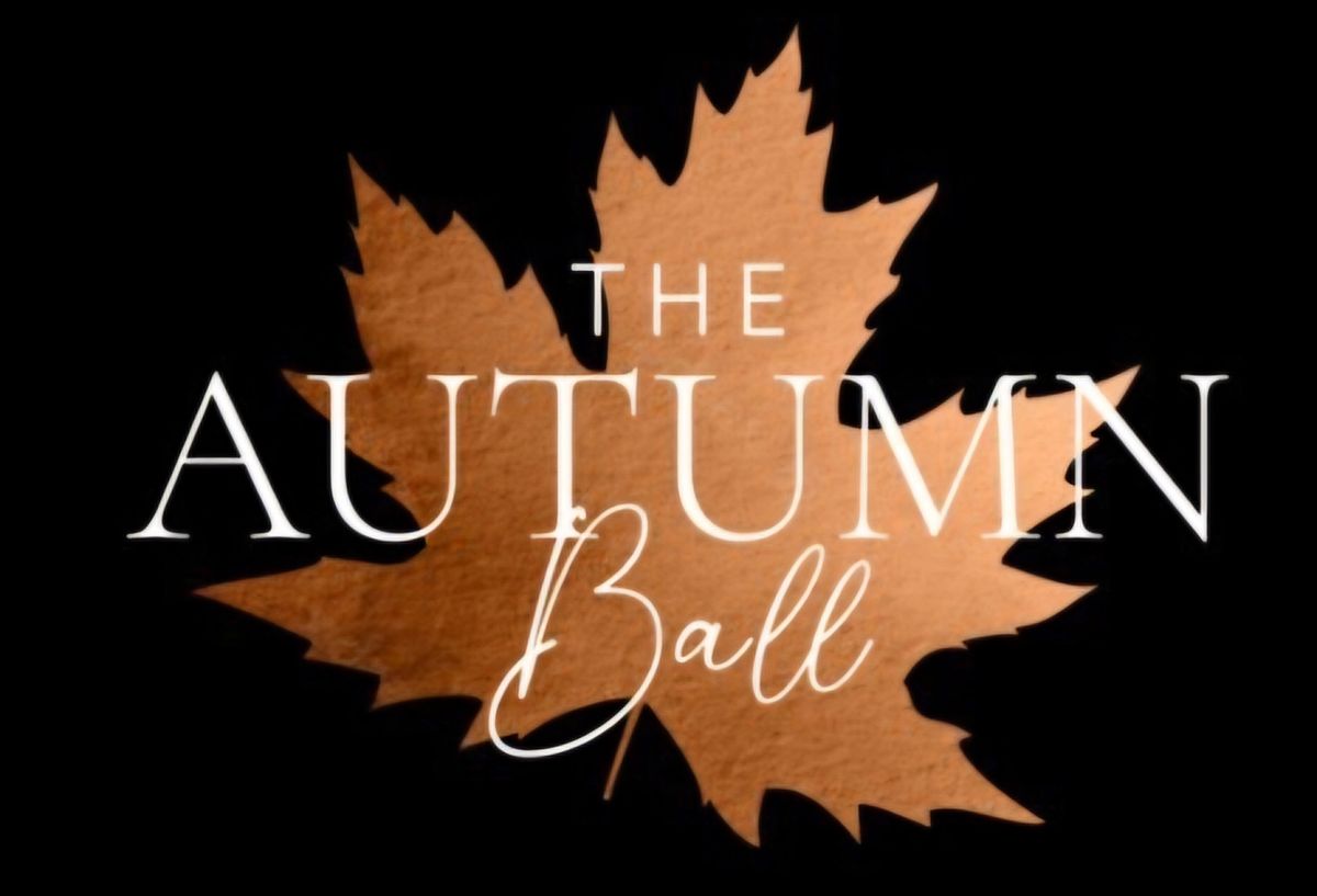Autumn Ball 2024 