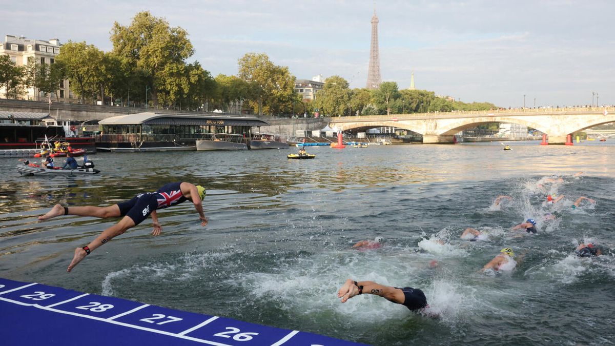 Triathalon (18+)