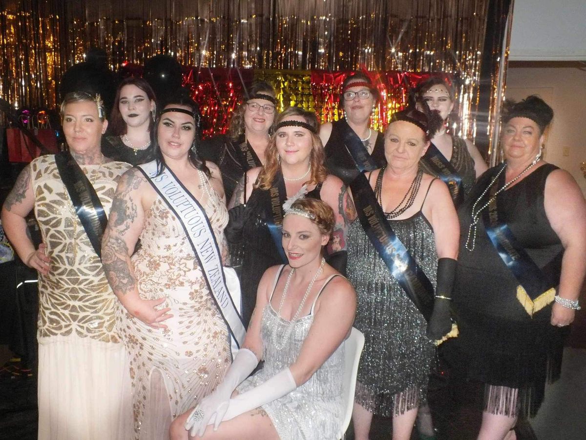 Miss\/Ms Voluptuous New Zealand 2024 Crowning and Finals 